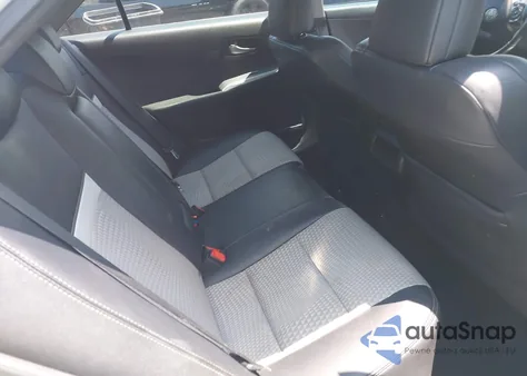 2012 Toyota Camry Se V6 from USA, damaged, VIN 4T1BK1FK5CU511150